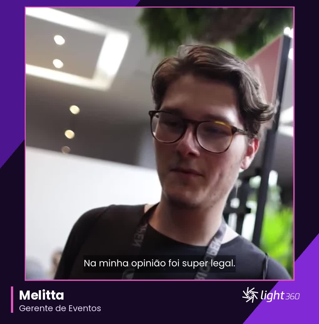 Melitta em depoimento